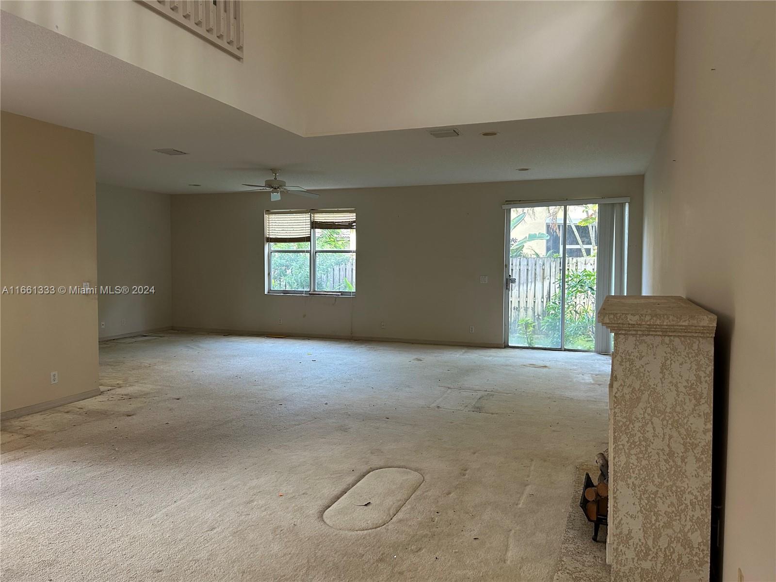 Single family home